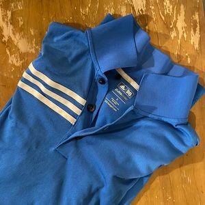 Adidas golf polo